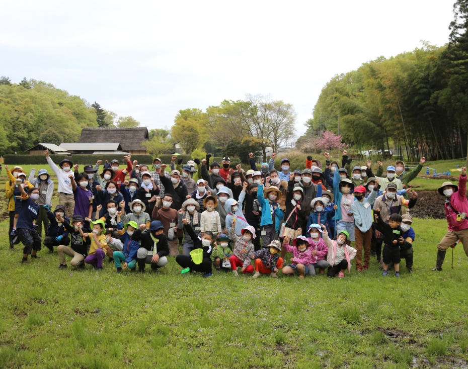 狭山丘陵の都立公園ボランティア募集!