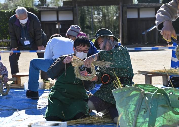 農芸・文化伝承